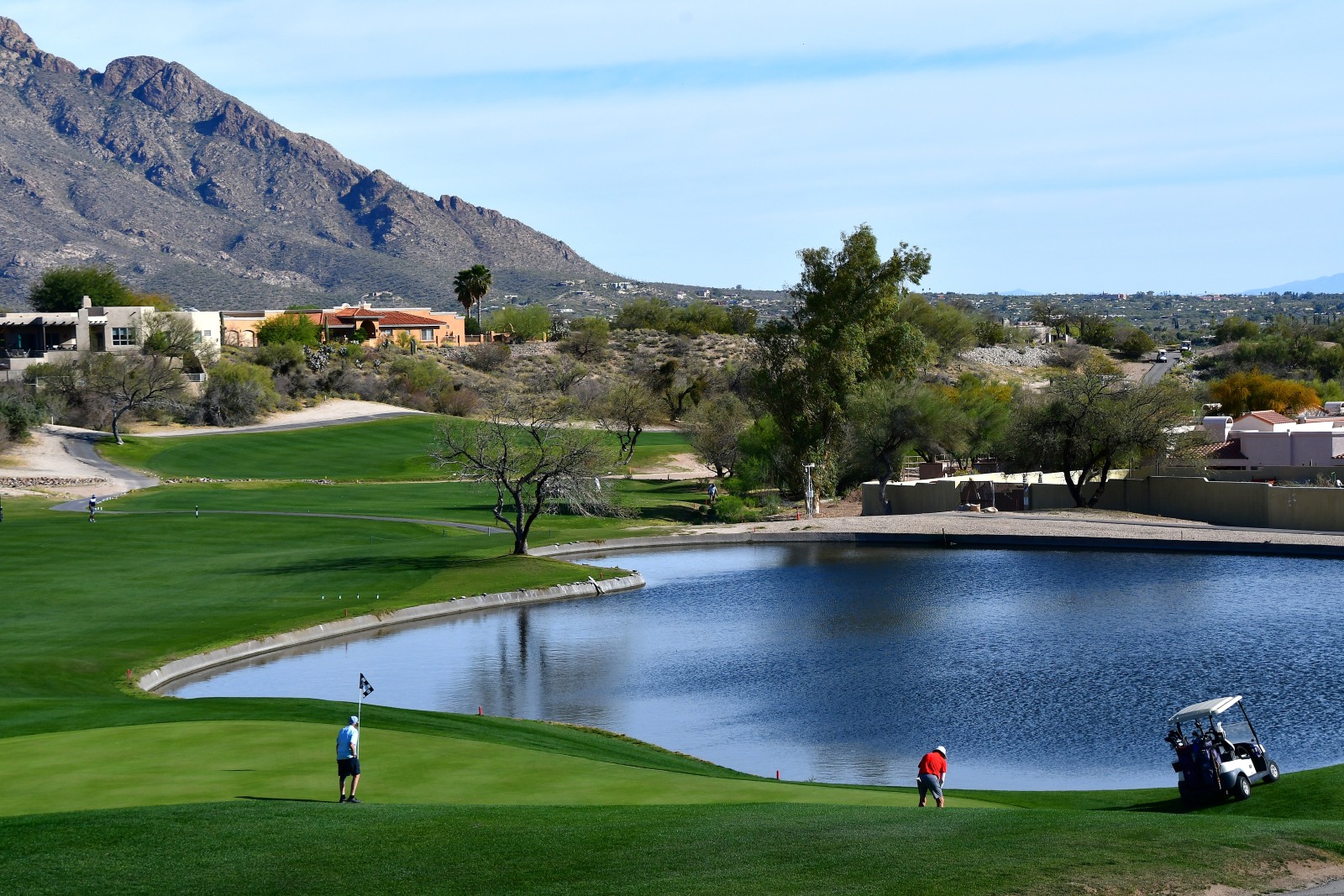 Town Golf: Turning a Financial Liability into a Community Success